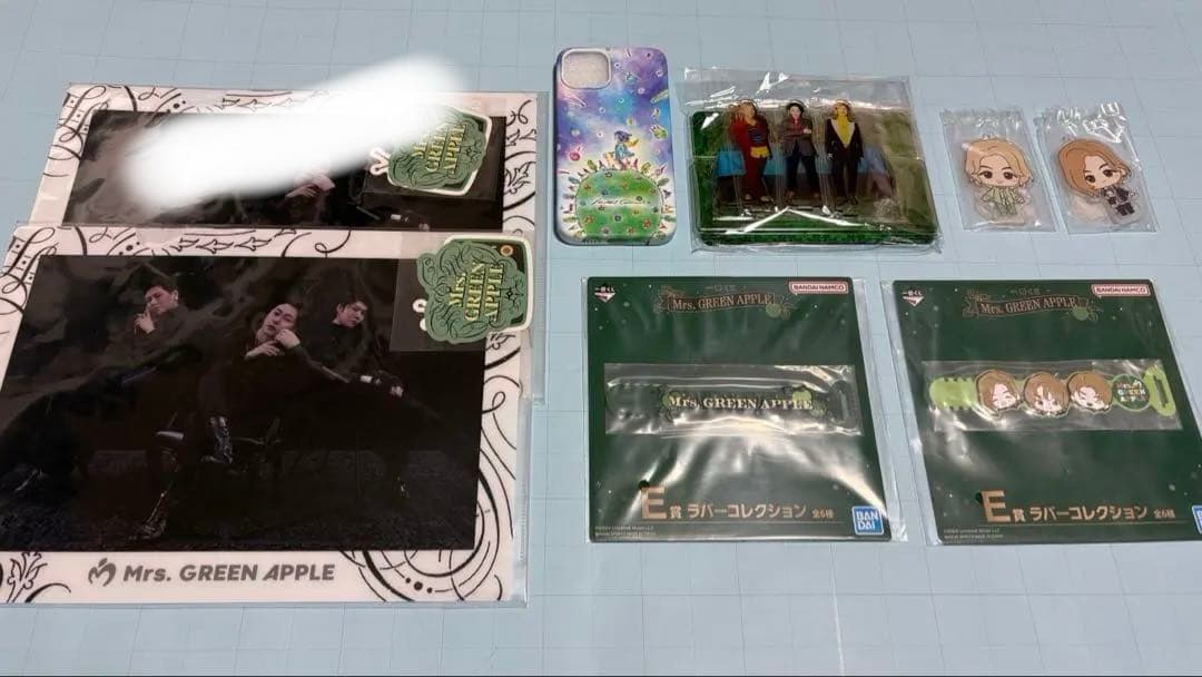 ミセス　一番くじ　第1弾　第3弾　びっくらたまご