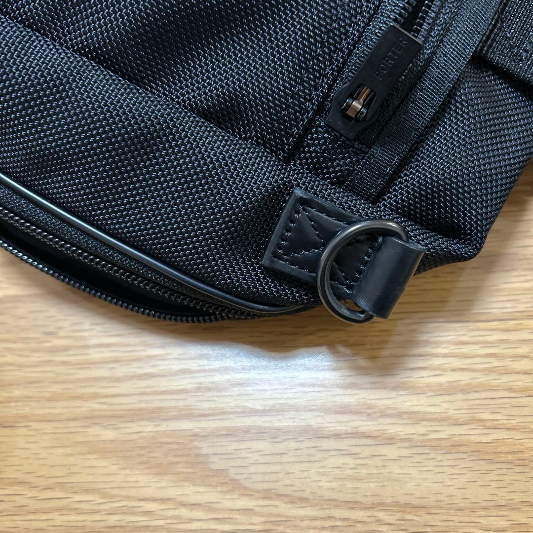 ポーター　ステージ　2way ブリーフケース　美品