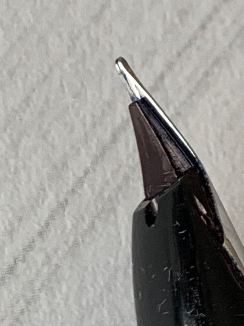 PILOT パイロット Elite 蝕刻 万年筆 18K