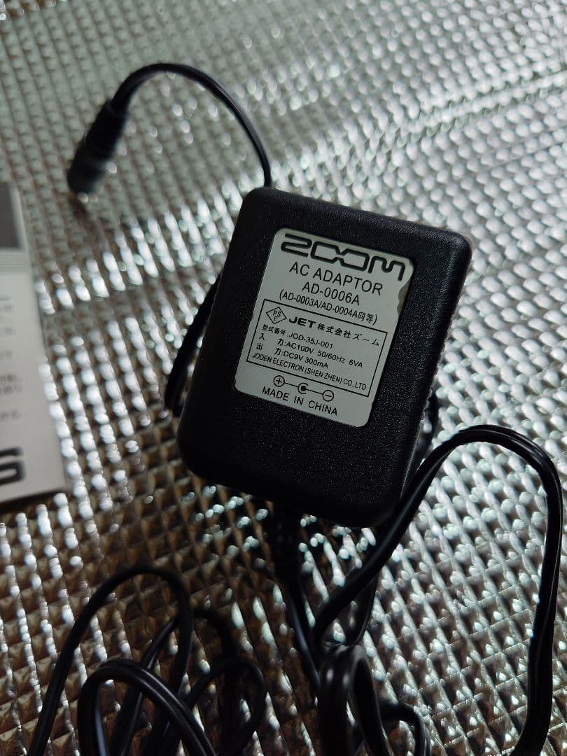 【美品】BOSS OC-3 スーパーオクターブ　ACアダプター付き