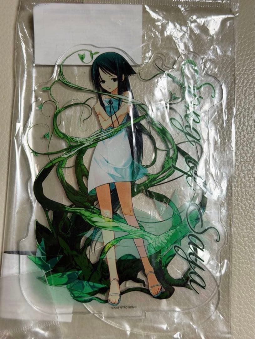 【新品未開封・6点】沙耶の唄 沙耶 Tシャツ アクリルスタンド アクリルカード