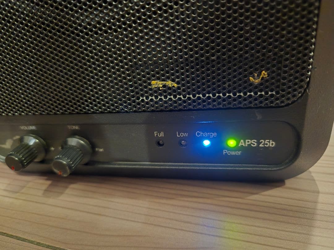 【AZDEN】アズデンダイナミックワイヤレスマイクロフォンスピーカーシステム