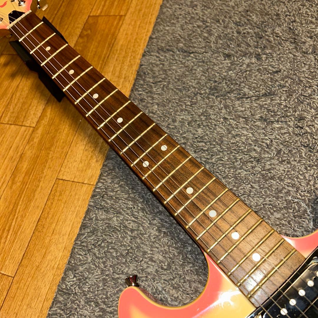 BARKS Disney Guitar DEG-2MP ディズニー エレキギター