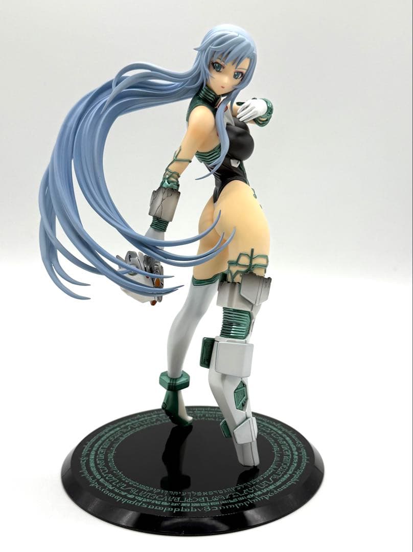 アルター 斬魔大聖デモンベイン メタトロン 1/8 完成品フィギュア 開封美品