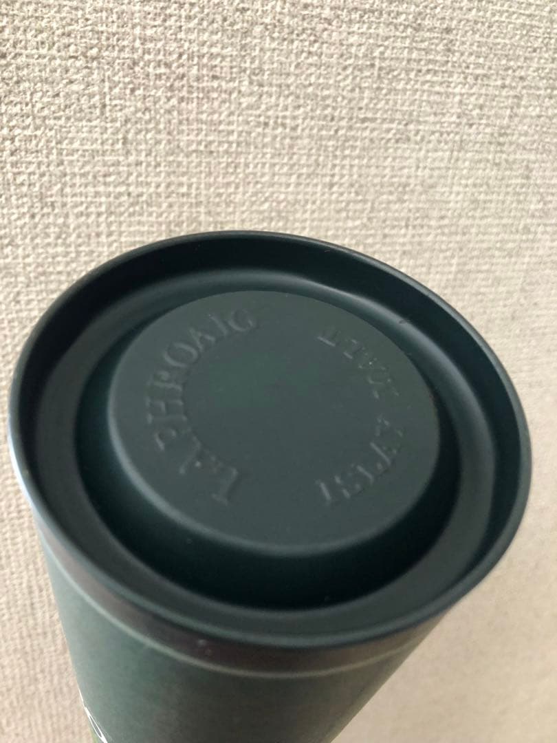 Laphroaig 18年　旧ラベル　ラフロイグ