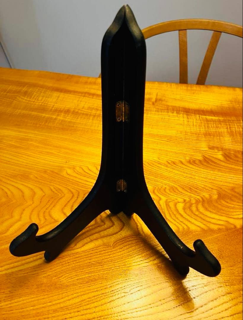 ロイヤルコペンハーゲン「ピッキングアップル」絵画プレート証明書とスタンド付き