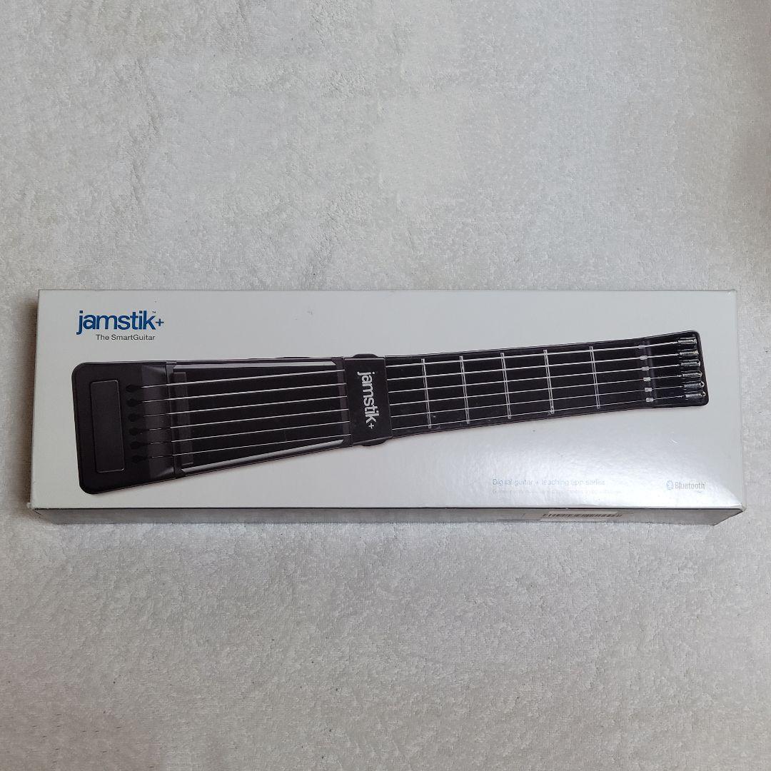 Jamstik+ ポータブルスマートギター 美品 Bluetooth接続可能