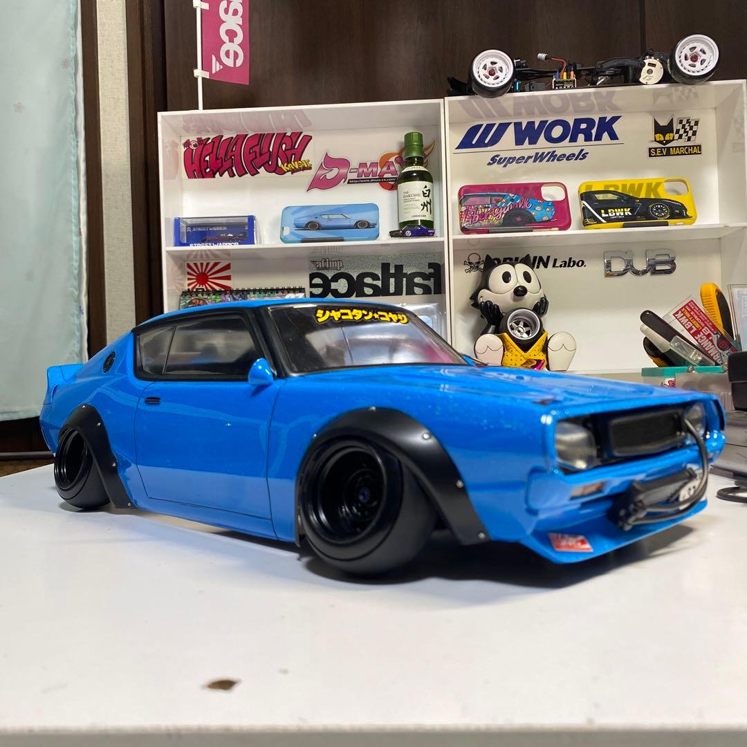 リバティウォーク　ケンメリ