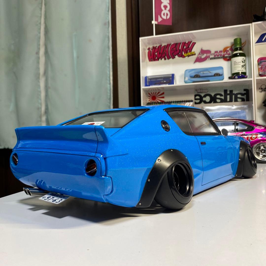 リバティウォーク　ケンメリ