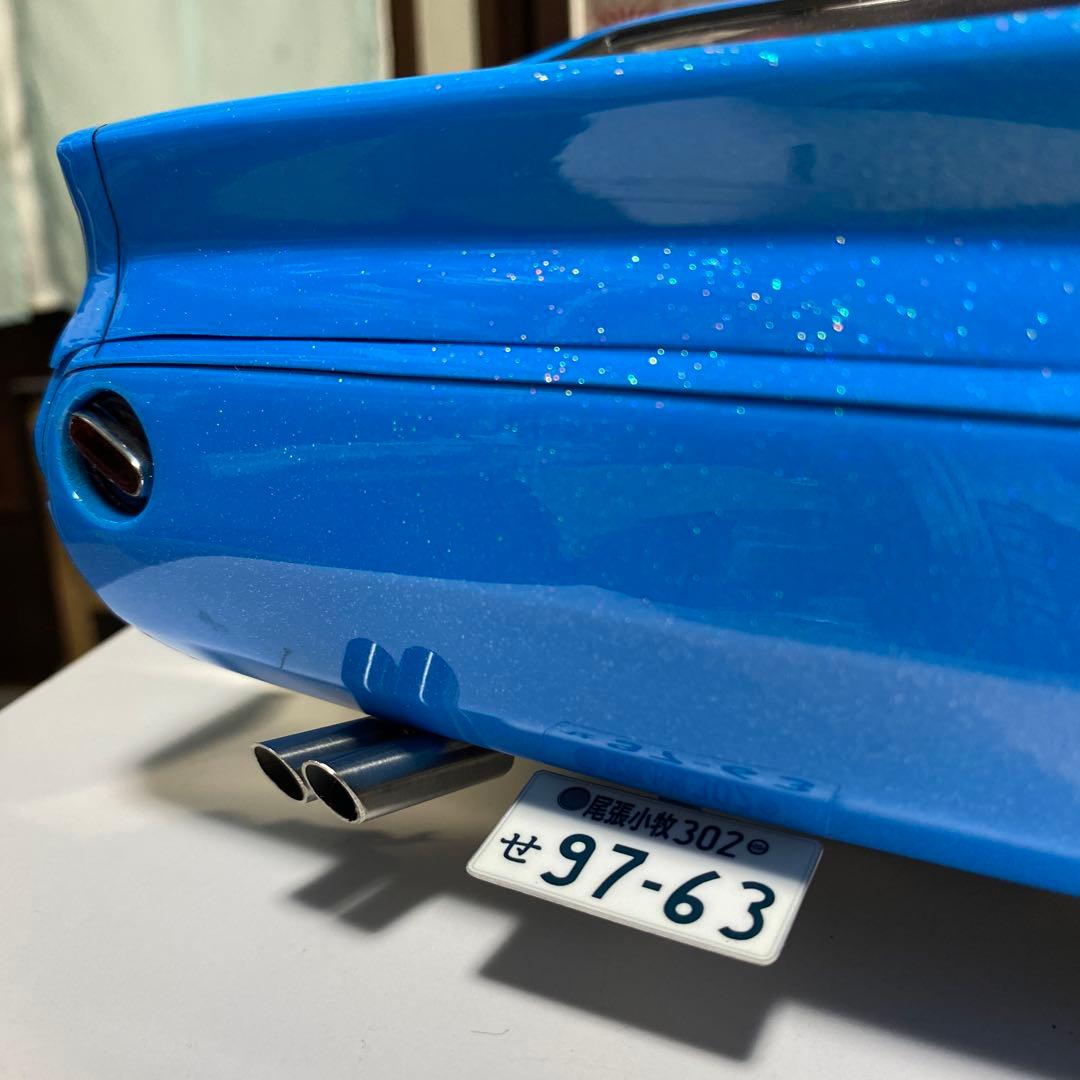 リバティウォーク　ケンメリ