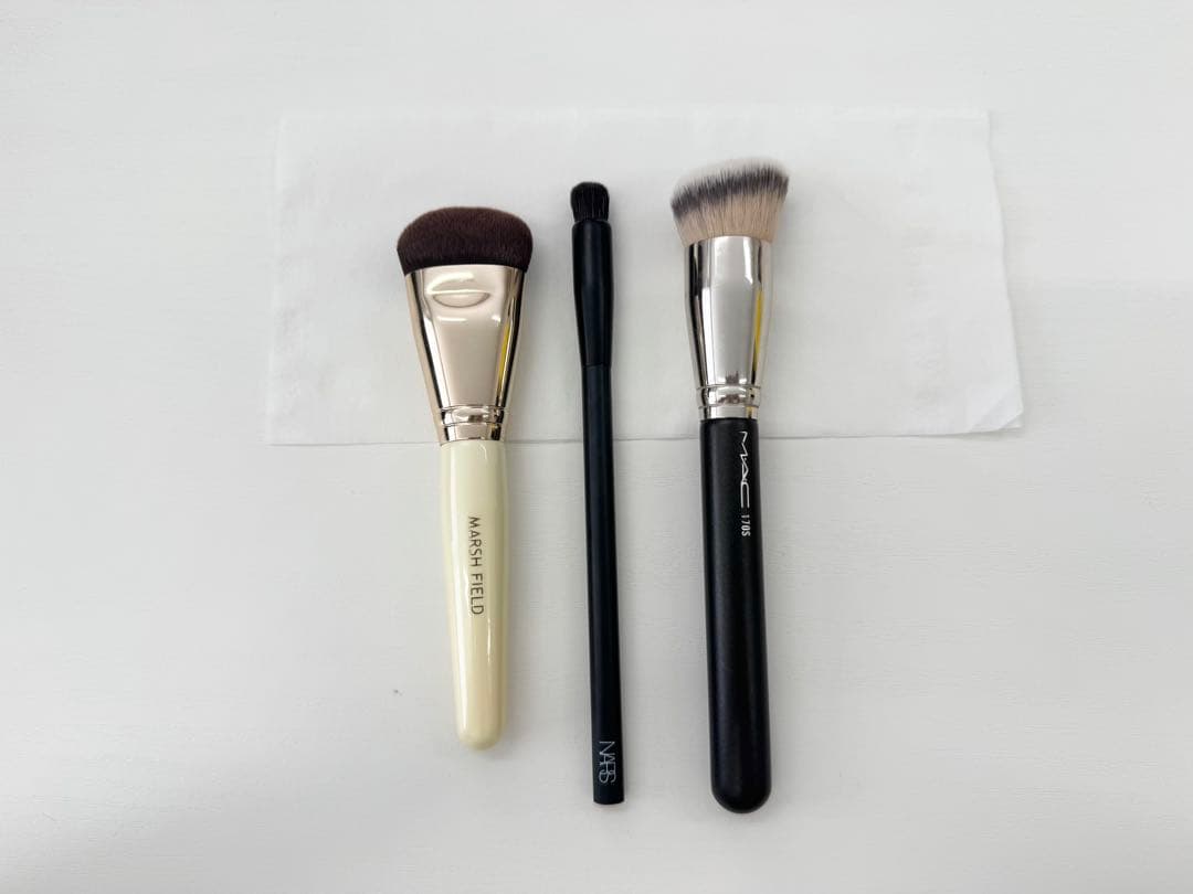 SOYO メイクブラシセット(10本)、3本おまけ