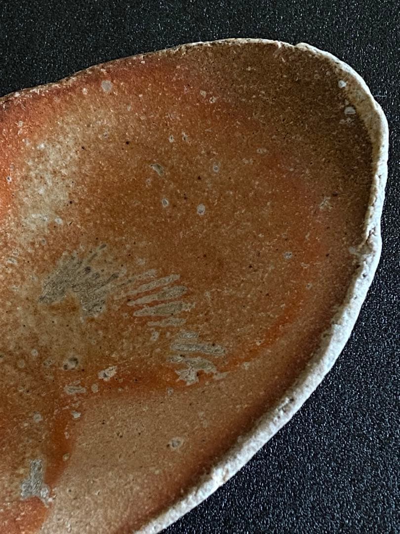 信楽焼　向付（６枚組）　古谷道生　　#2501