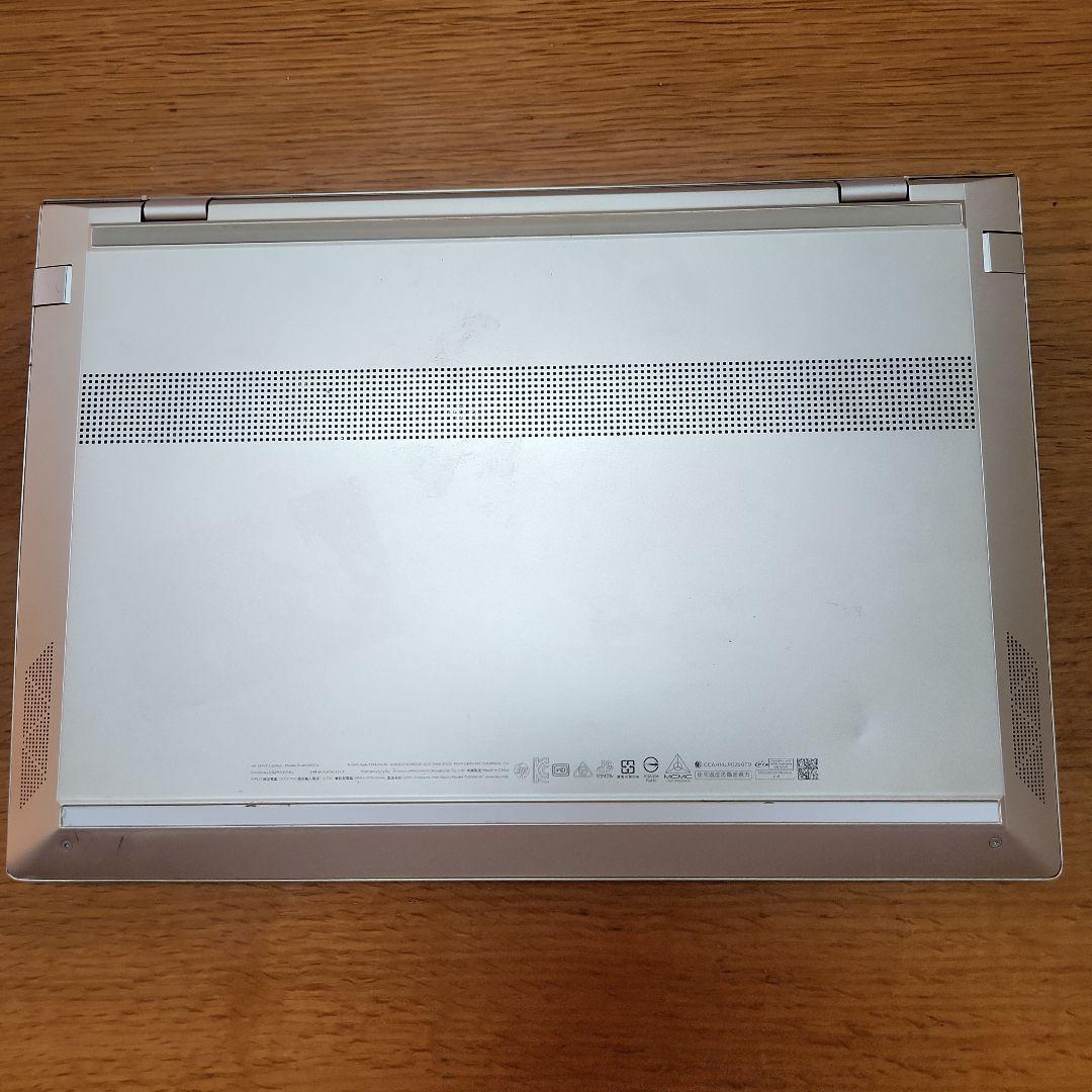 Windowsノート本体 HP ENVY laptop 13-ah0010TU