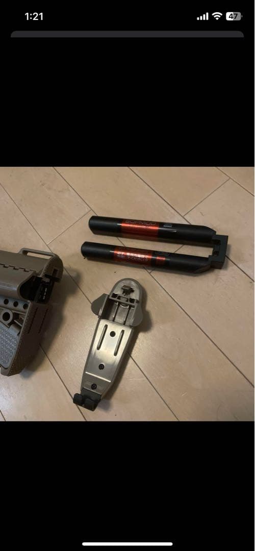 東京マルイ 次世代電動ガン M4 CQB-R