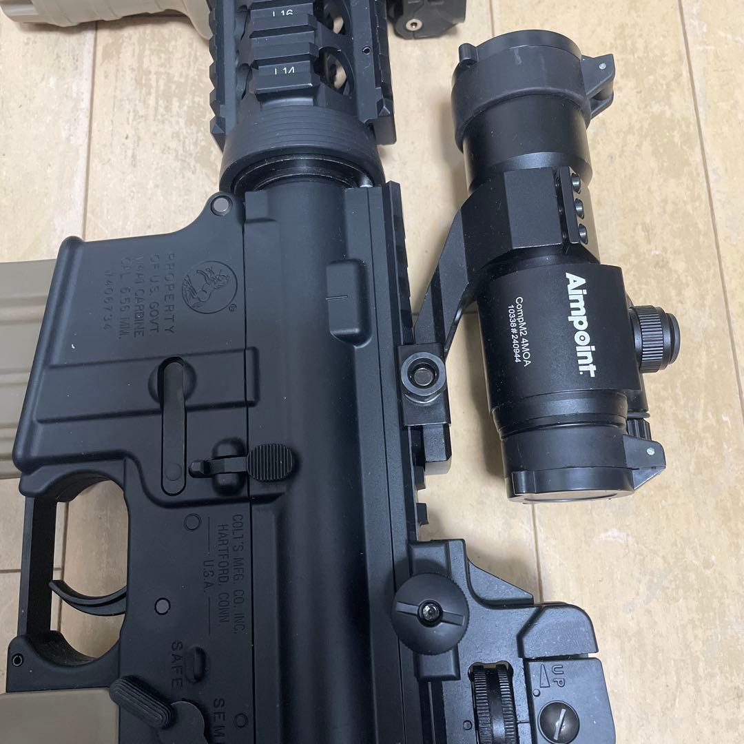 東京マルイ 次世代電動ガン M4 CQB-R