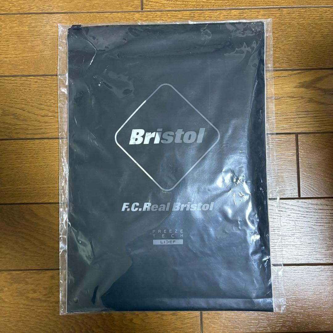 トップス S FCRB FREEZE TECH NO SLEEVE TOP bristol