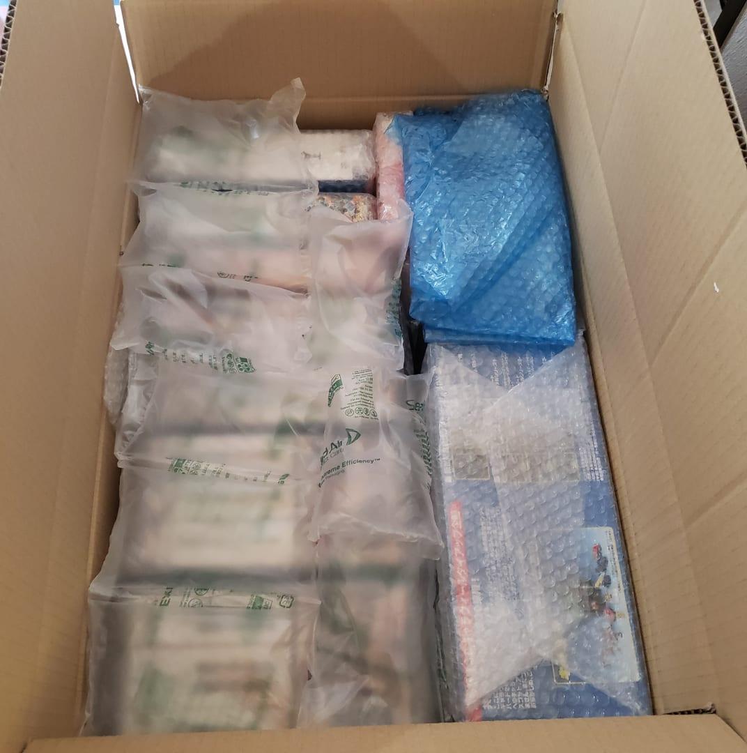 キャラウイール確認用