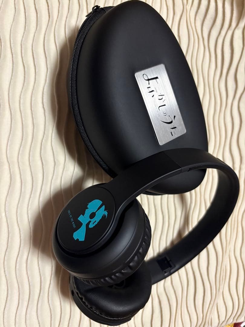 【超限定】よふかしのうた 抽選15名ワイヤレスヘッドホン 非売品 コレクター向け