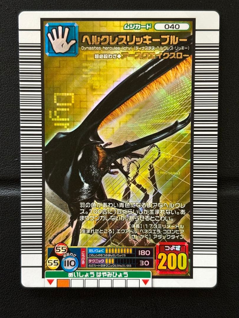 ムシキング　2006ファースト　ムシ、SPセット