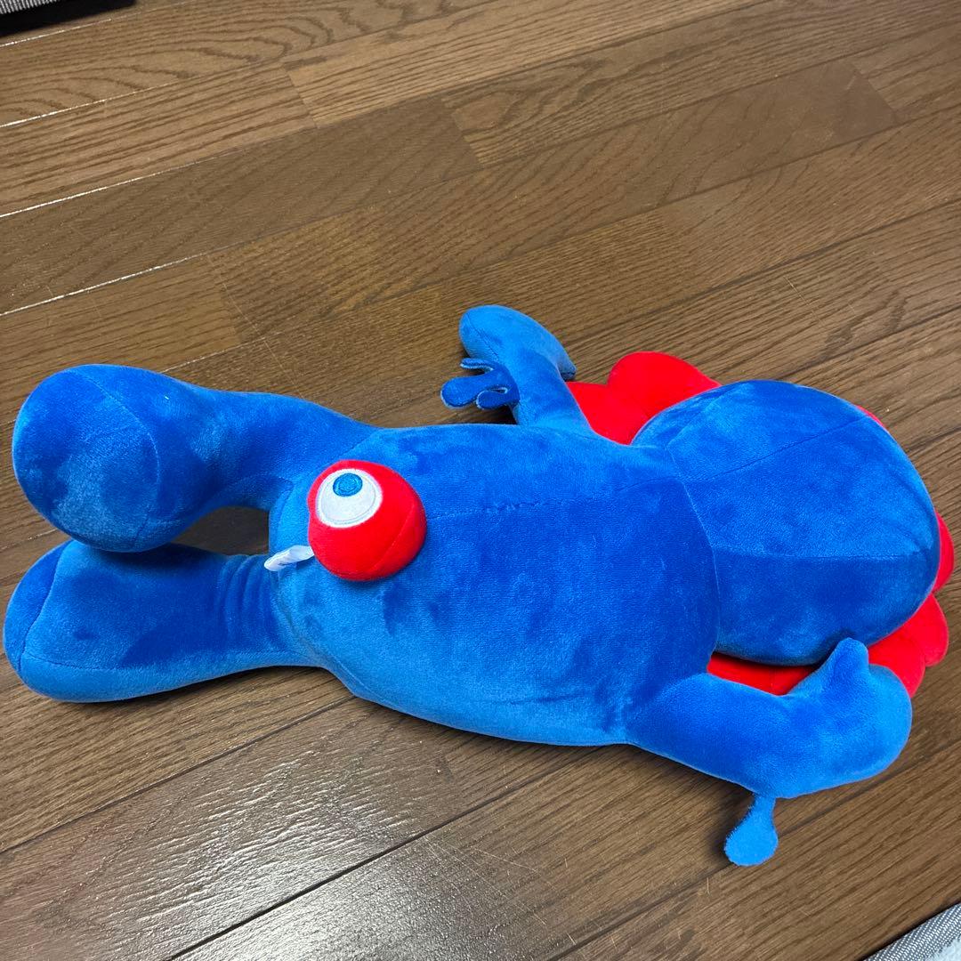 ミャクミャク　ぬいぐるみ　2等