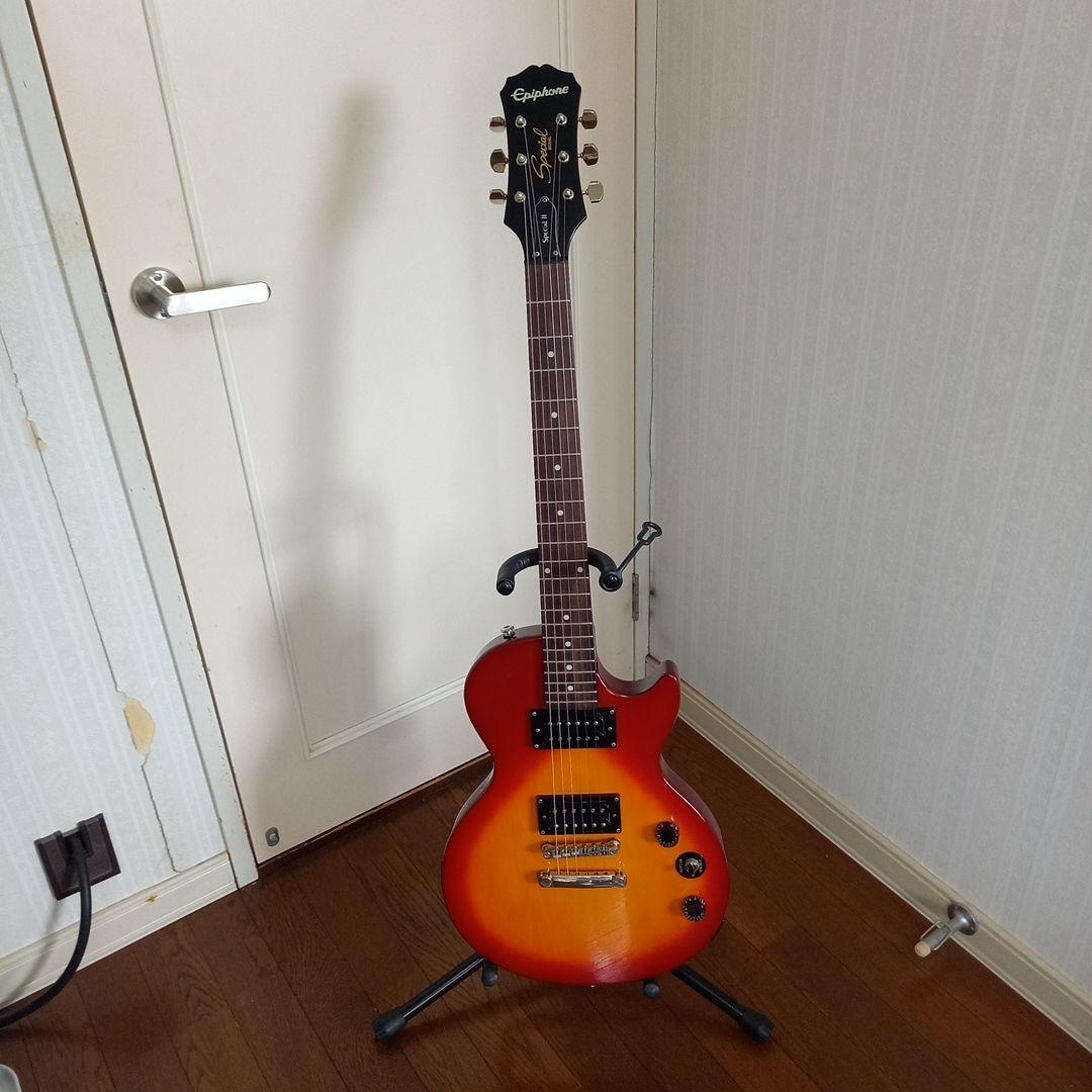 『美品』Epiphone by Gibson LesPaul special Ⅱ