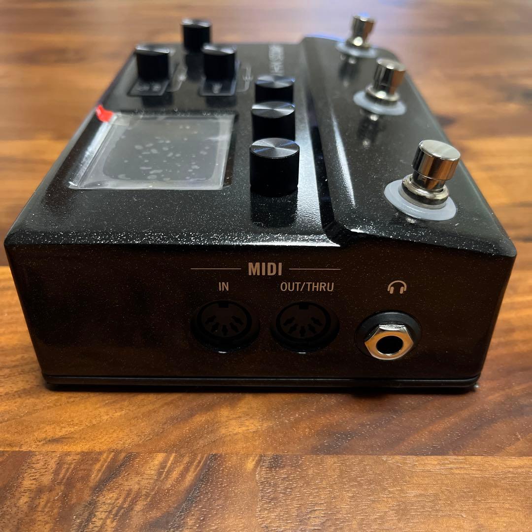 ギター HX Stomp LINE6