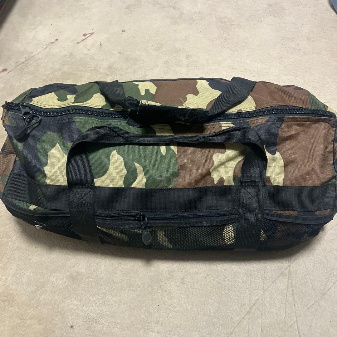 迷彩服セット サバイバルゲーム用 引退品