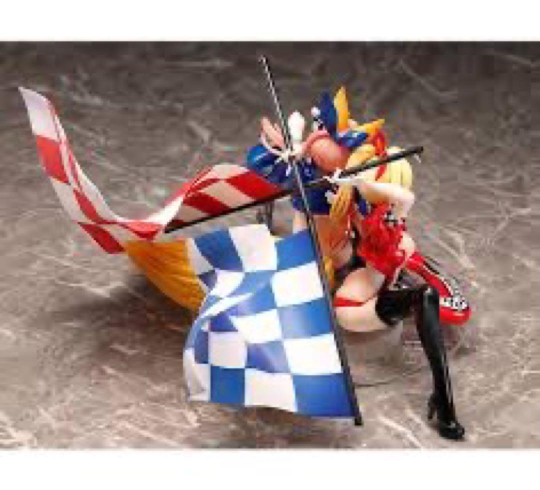 ネロ・クラウディウス&玉藻の前　TYPE-MOON Racing 未開封