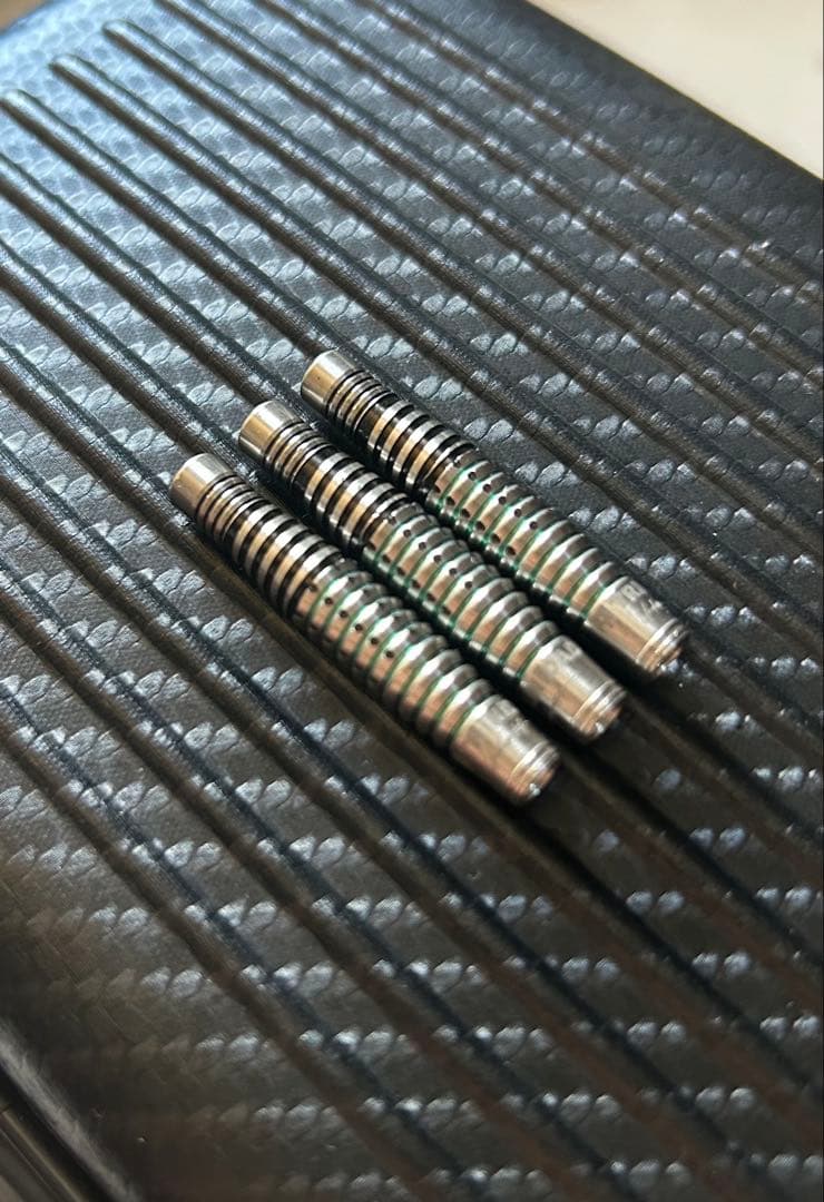 TRiNiDAD RICARDO LOPEZ リカルド ロペス 浅田斉吾 ダーツ