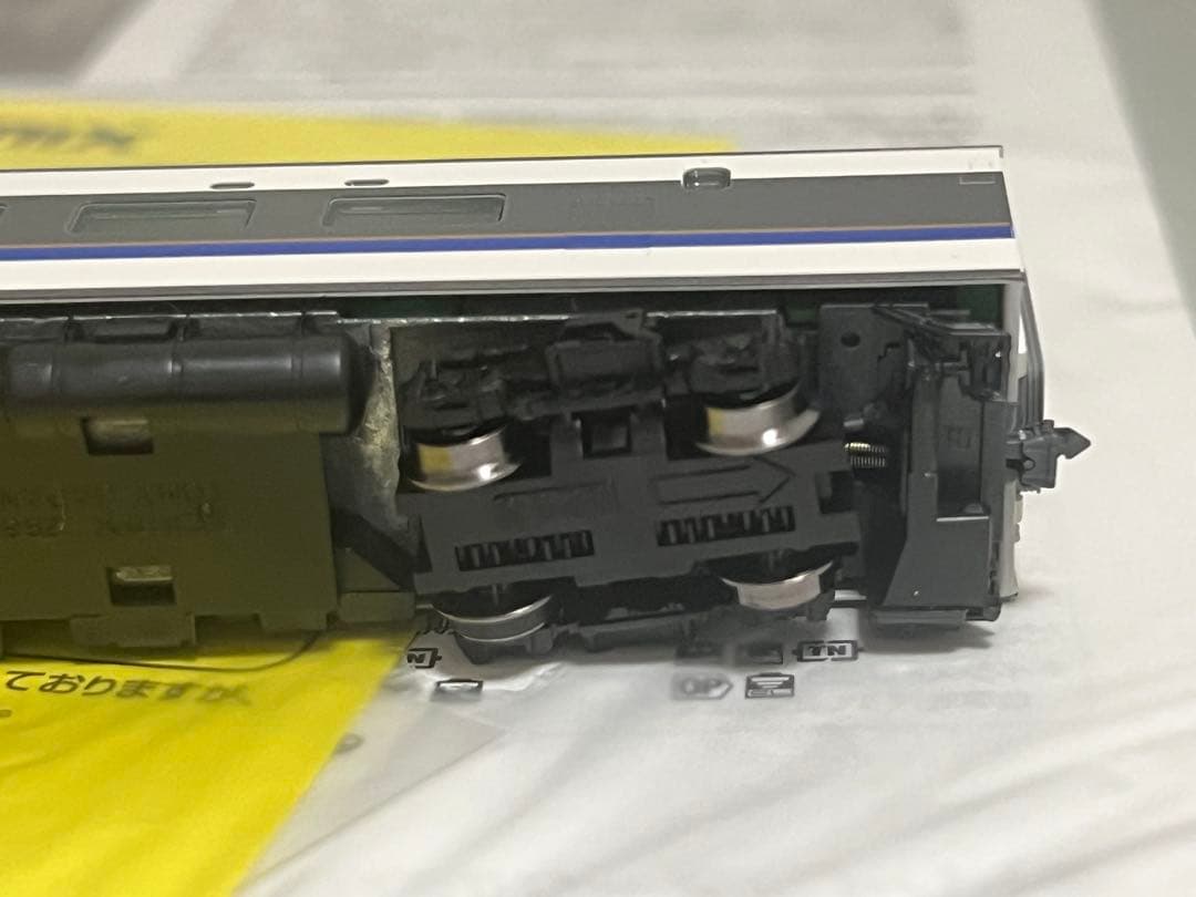 98809 TOMIX 583系 きたぐに　基本セット Nゲージ