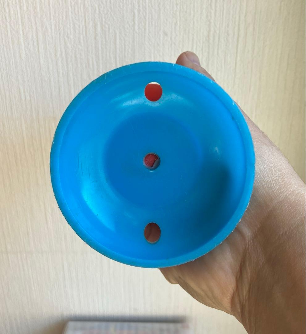 ポピー　POPY 仮面ライダーV3 おもちゃポンプ　ソフビ　 仮面ライダー