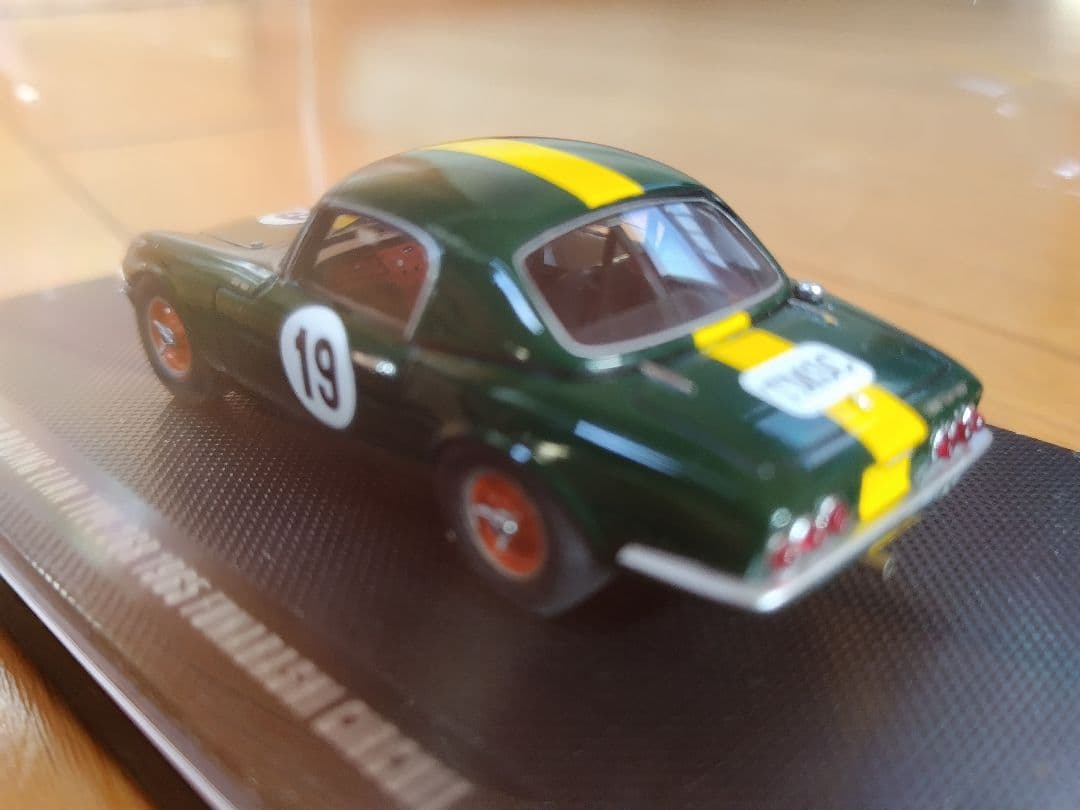 エブロ「LOTUS RACING ELAN TYPE 26R 1965… 」