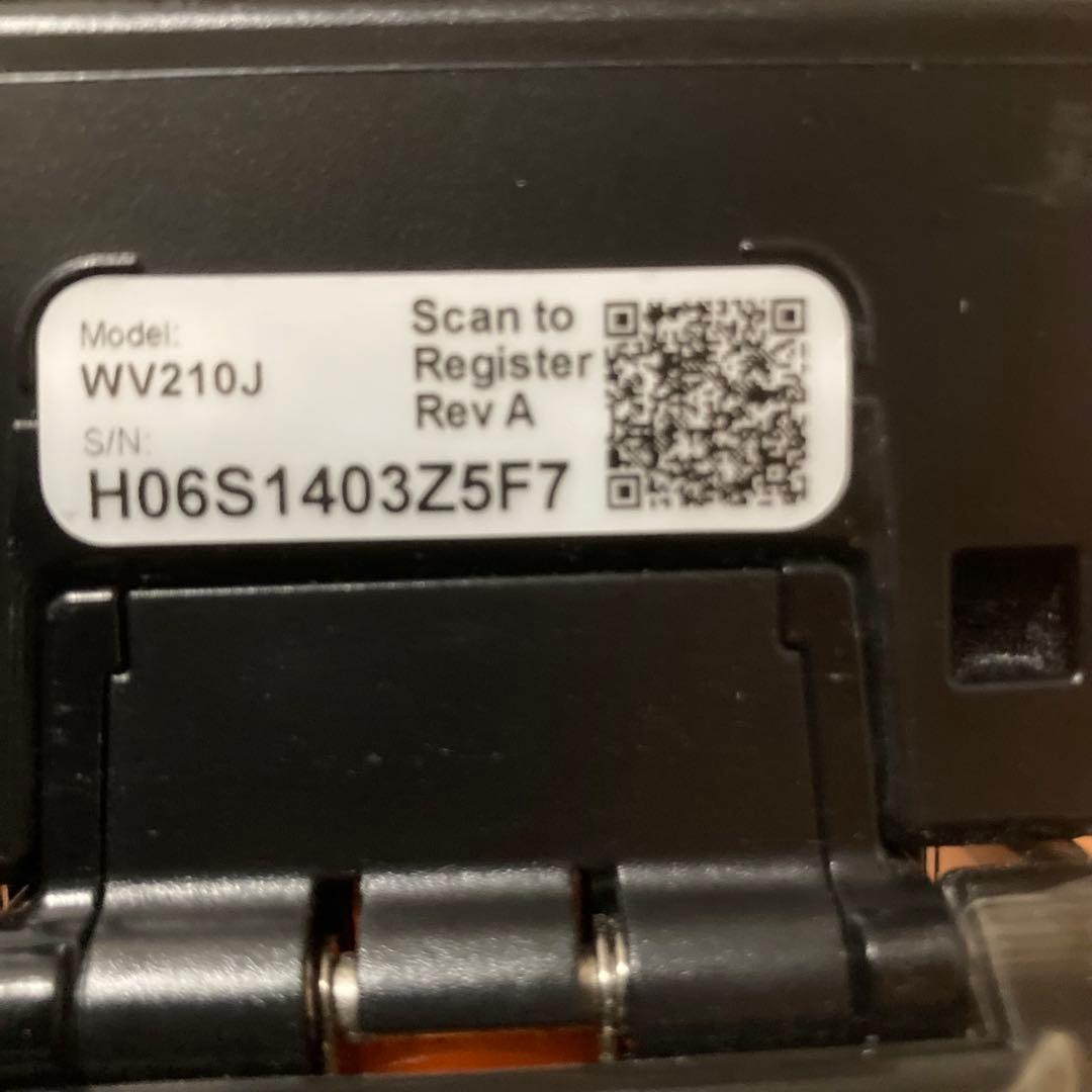 shark 掃除機 ハンディクリーナー EVOPOWER WV210J 値下げ