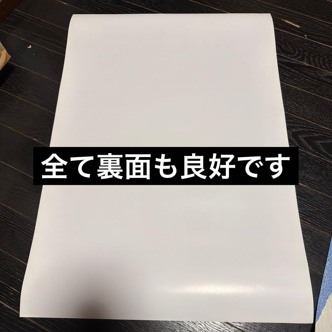 安室奈美恵　12枚　A2サイズ　ポスター　当時品　マクセル　非売品