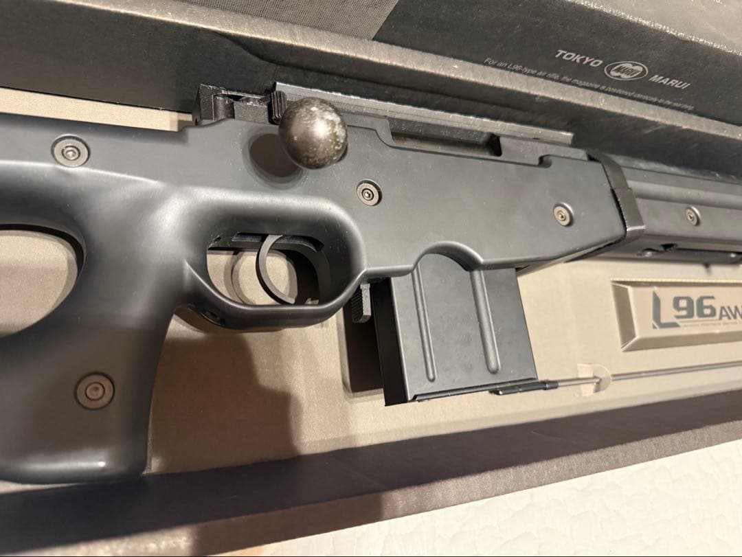 TOKYO MARUI 東京マルイ L96 AWS