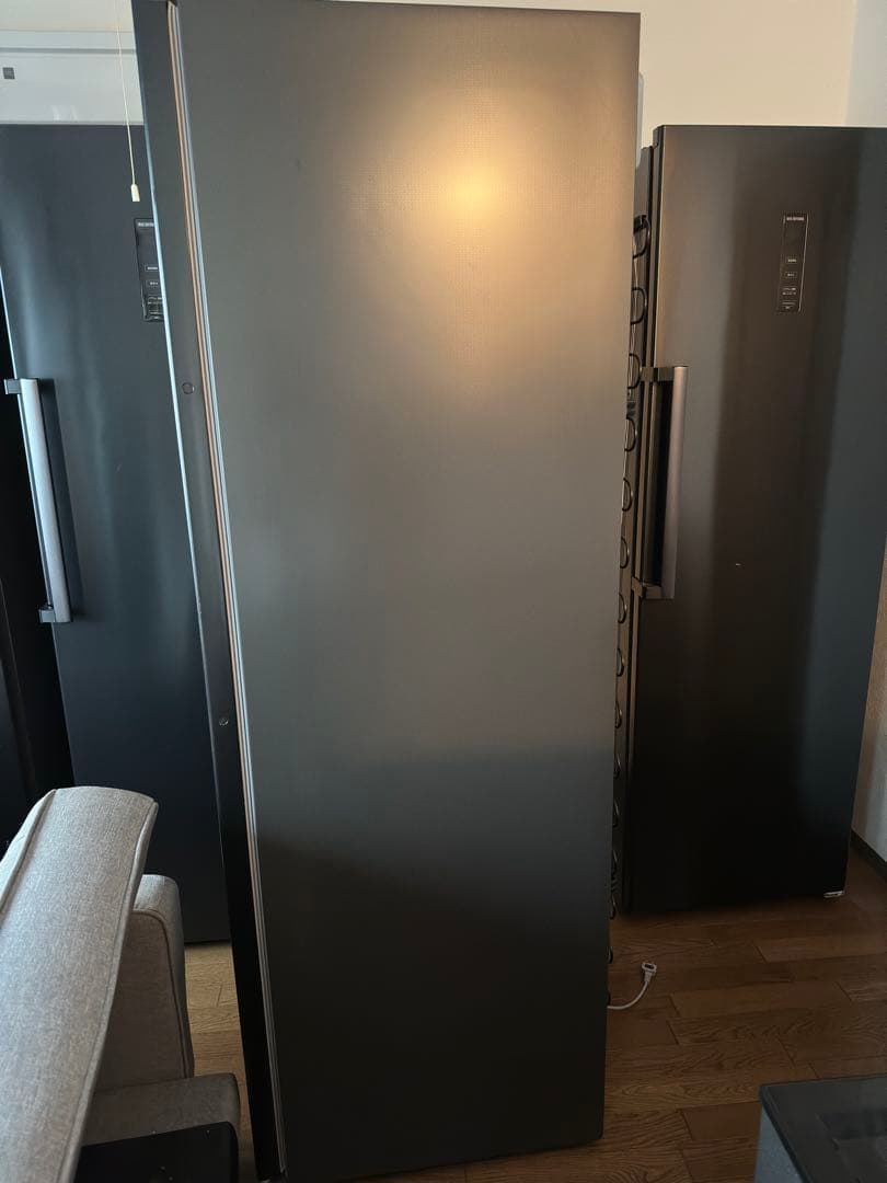 IRIS OHYAMA IUSN-27A縦型冷凍庫