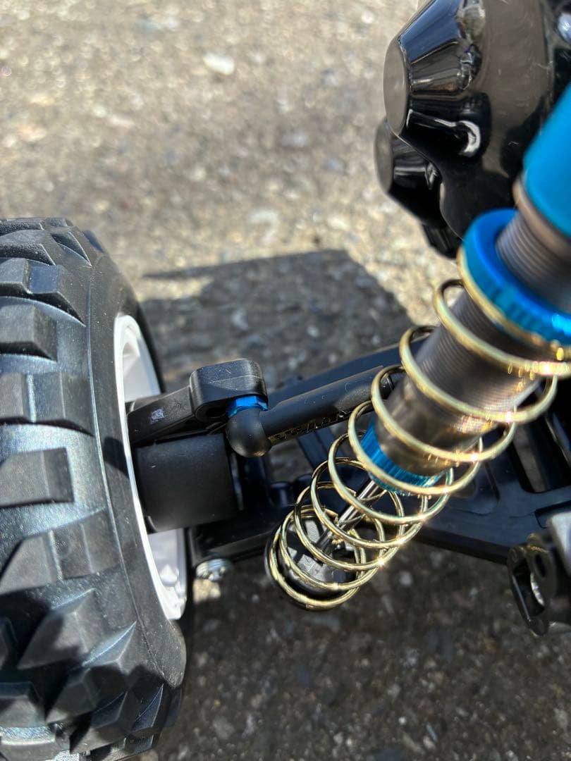 タミヤ DT-03 (サーボ・ブラシレスモーター付) フルオプション.Ver