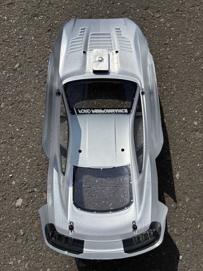 タミヤ DT-03 (サーボ・ブラシレスモーター付) フルオプション.Ver