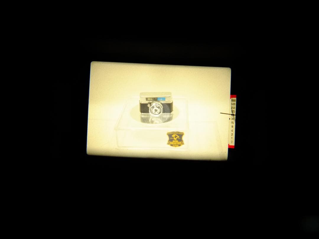 【実写確認済整備品】キャノンAV-1ブラック／ニューFD35-70mmf4付