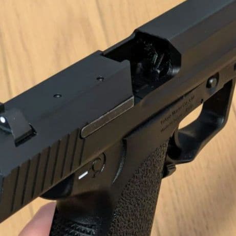 東京マルイ H&K USP フルサイズ ガスブローバック