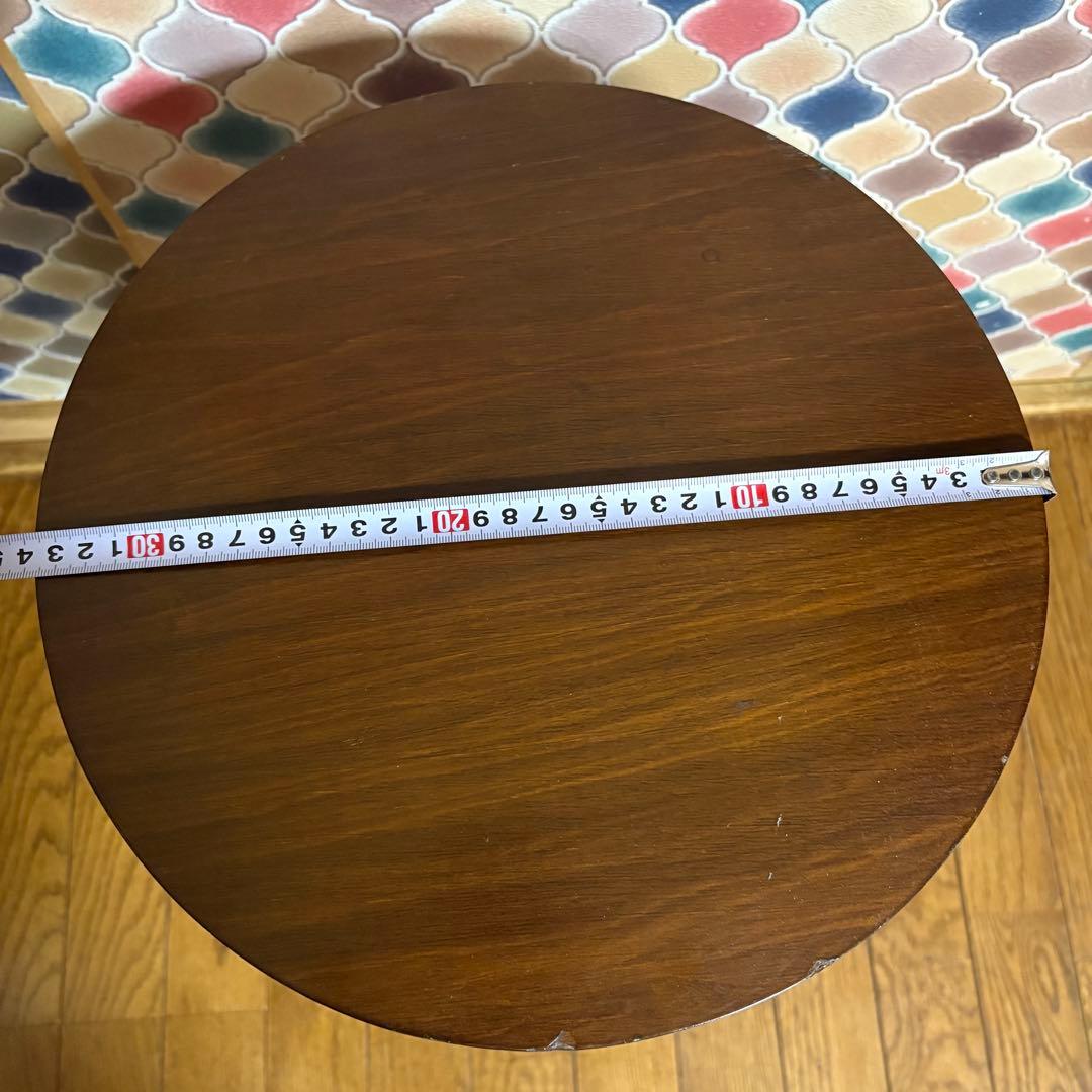 昭和レトロ　アンティーク　台