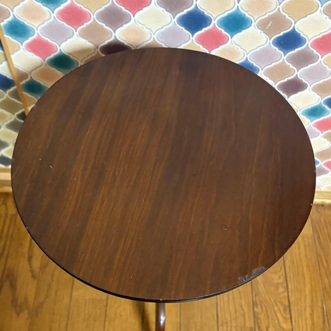 昭和レトロ　アンティーク　台