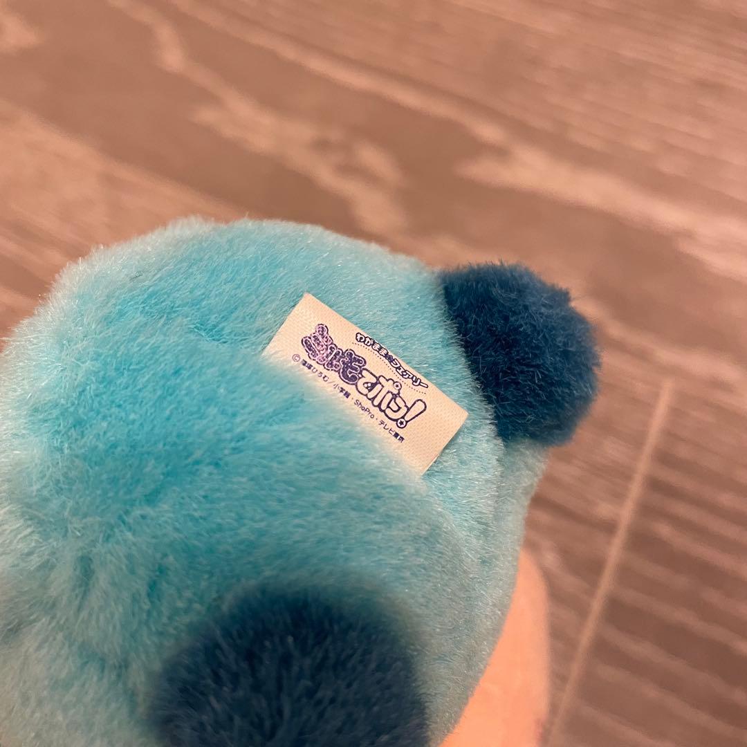 ミルモでポン! ぬいぐるみ ミルモ リルム ムルモ 4点　当時物【平成レトロ】