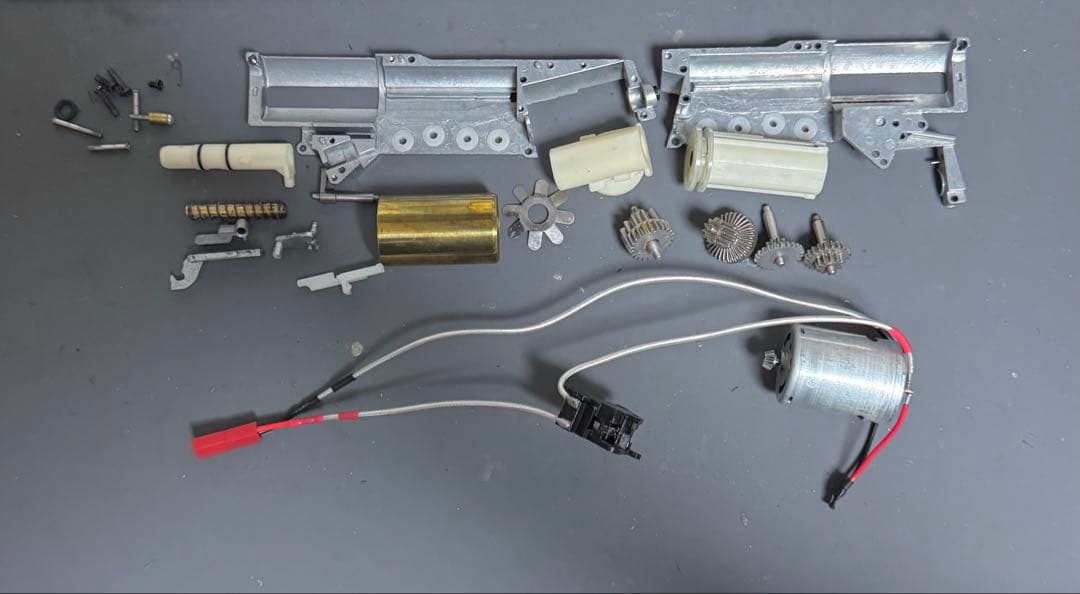 東京マルイ M93R 電動ハンドガン ブラック サプレッサー付き