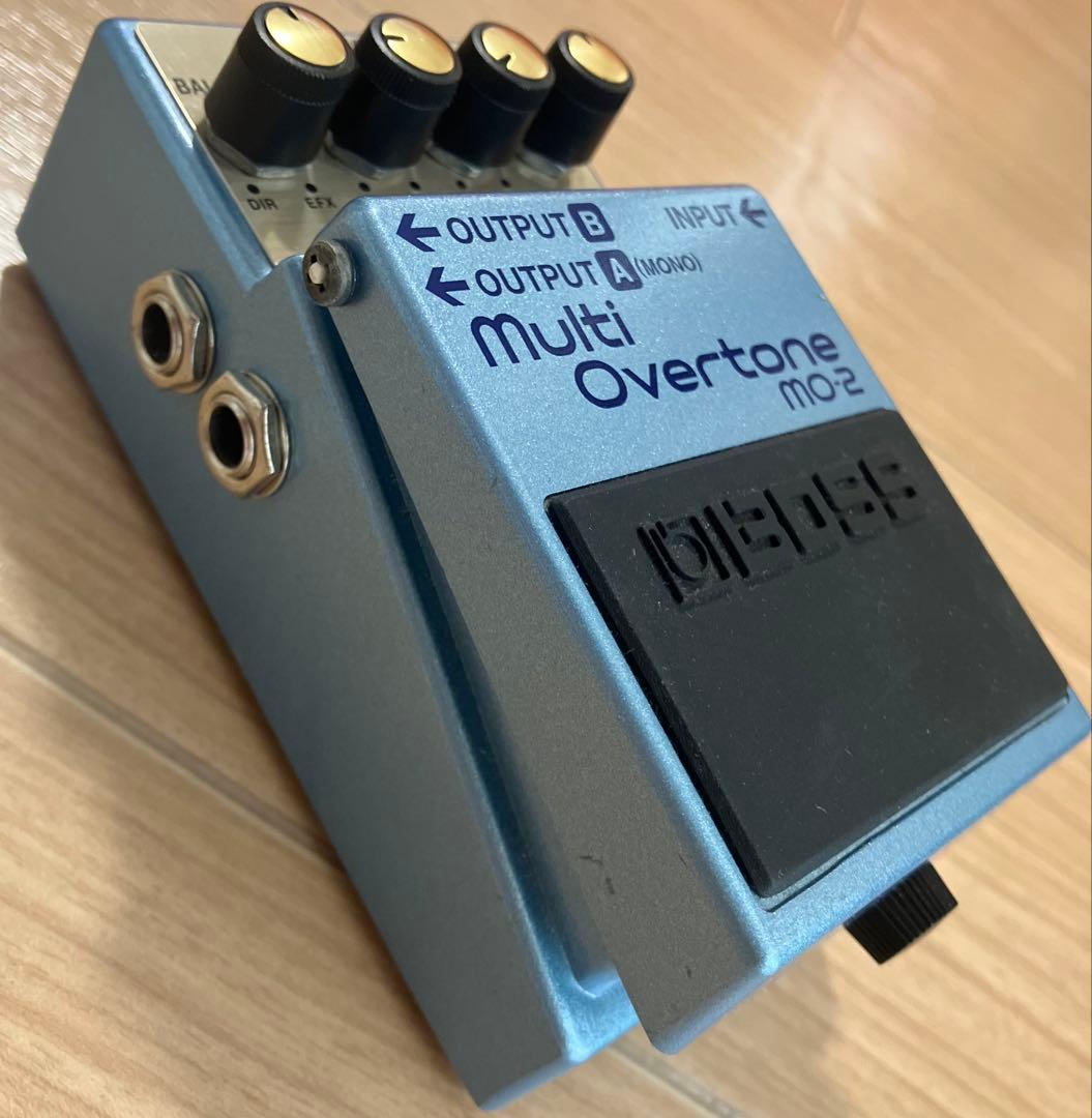 ギター BOSS MO-2 Multi Overtone