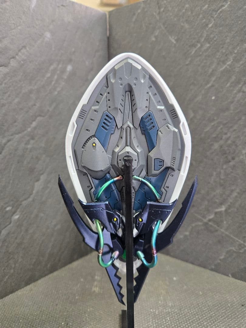 ミチ、ボークス　レッドミラージュ先行量産型　ジュノー2989