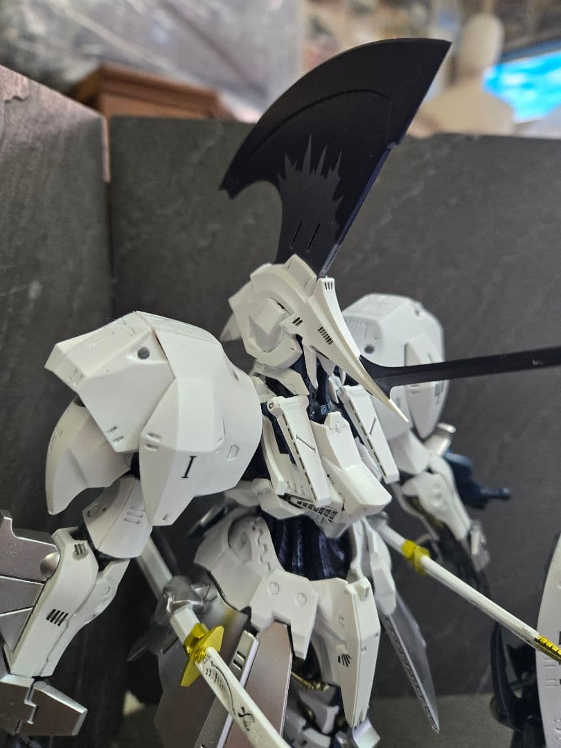 ミチ、ボークス　レッドミラージュ先行量産型　ジュノー2989