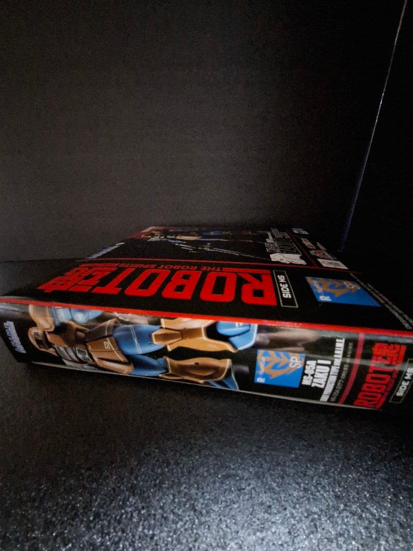 ROBOT魂 MS-05A ZAKU I 初期生産型