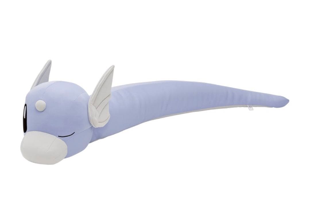 ポケモンセンター ぬいぐるみ ぎゅっと抱くっしょん ミニリュウ