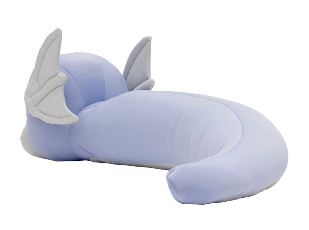 ポケモンセンター ぬいぐるみ ぎゅっと抱くっしょん ミニリュウ